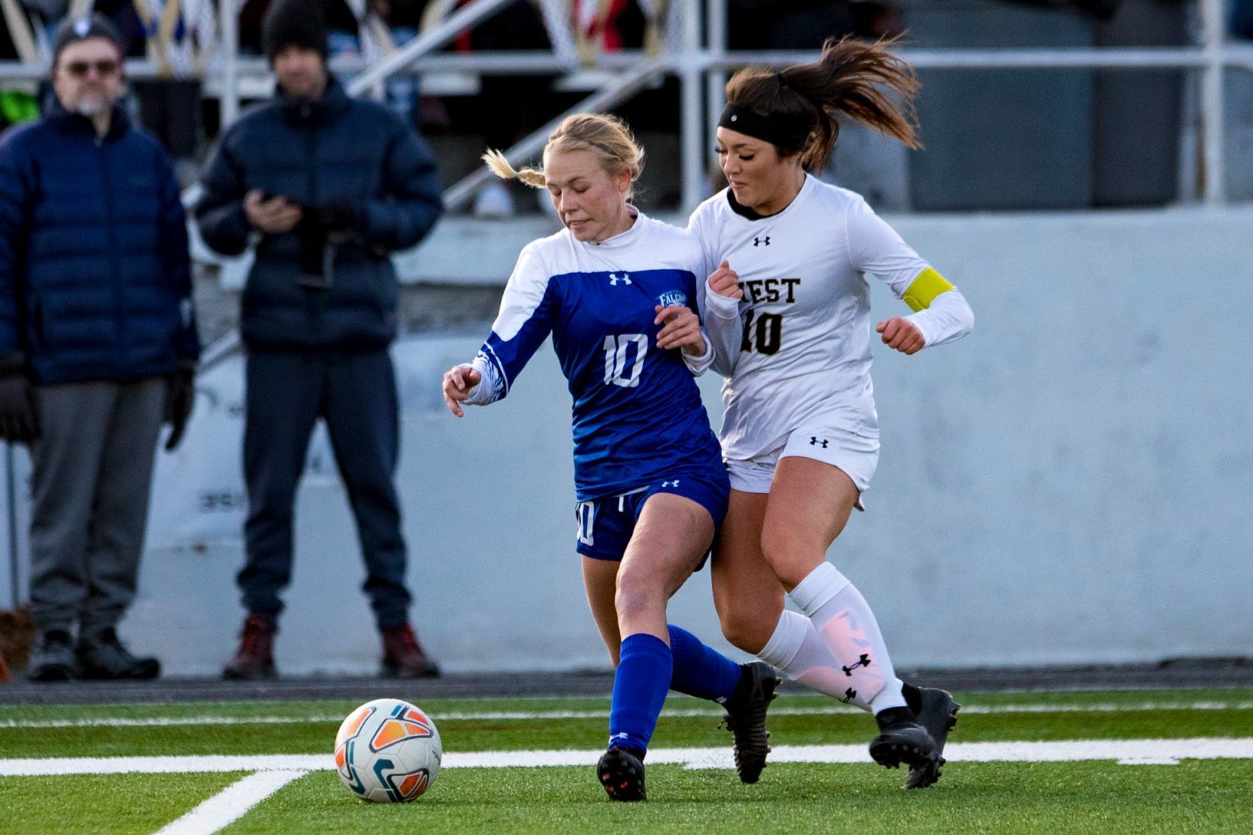 West vs. Skyview